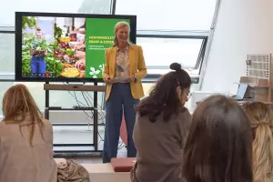 Speaker Session Nachhaltigkeit bei den BESTIVAL Masterlcass 2024