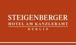 Meeting Guide Berlin, Logo Steigenberger Hotel Am Kanzleramt