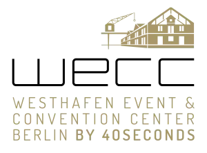 Westhafen Event & Convention Center Logo