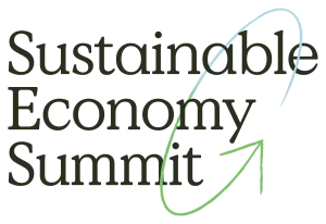 Logo Sustainable Economy Summit Logo Sustainable Economy Summit