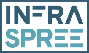 InfraSPREE Logo InfraSPREE Logo