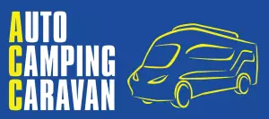 Key Visual Auto Camping Caravan