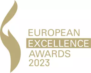 Logo European Excellence Awards 2023 Logo European Excellence Awards 2023