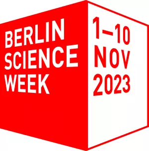 BERLIN SCIENCE WEEK 2023 LOGO