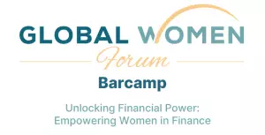 Logo Glocal Women Forum