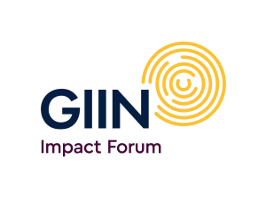Logo GIIN Impact Forum