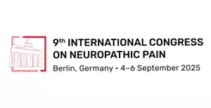 9. Internationaler Kongress über neuropathische Schmerzen Logo