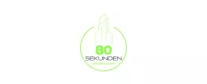 80 Sekunden - Neues Bauen  Logo