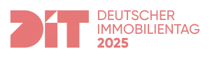 Deutscher Immobilentag 2025 Logo Deutscher Immobilentag 2025 Logo