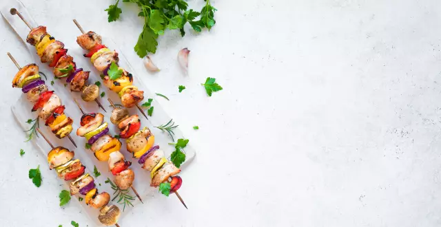 Summer party, BBQ, event