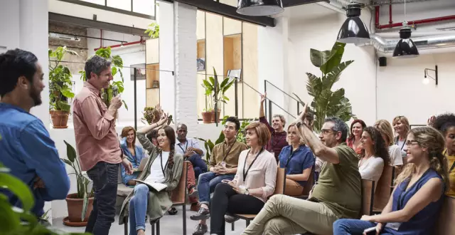 Sustainable Business Meeting 