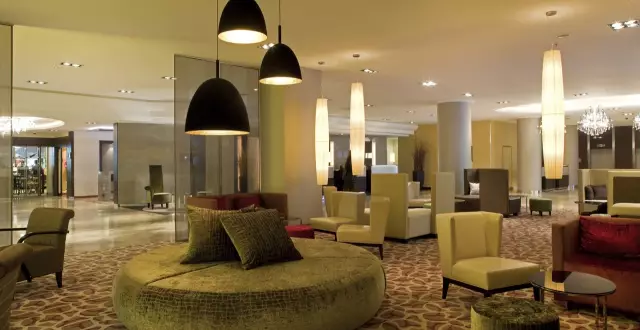Lobby_Crowne Plaza Berlin City Centre Convention office Berlin