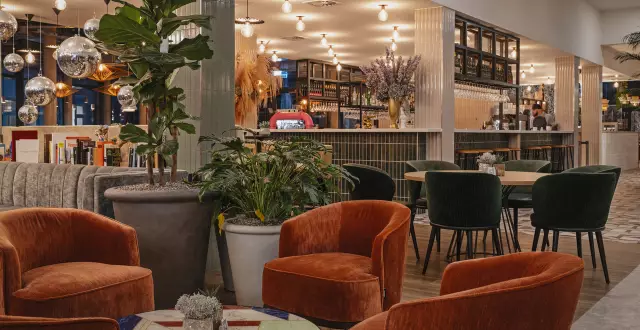 Restaurant Lütze Hotel Berlin, Berlin 