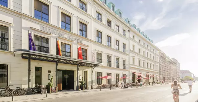 Titanic Gendarmenmarkt Berlin