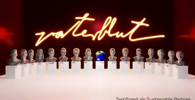 VATERBLUT für Mutter Erde