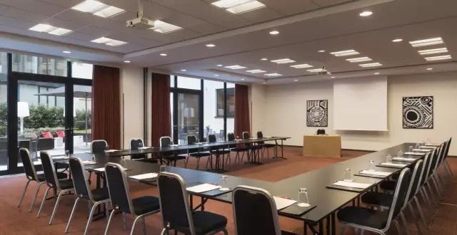 Tagungsraum Australia - Adina Hotel Berlin Mitte