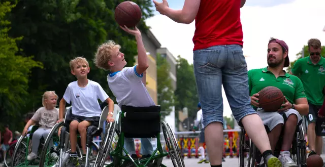 Aktionstag "Gemeinsam für mehr Inklusion"