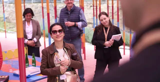 Bestival Masterclass Innovation