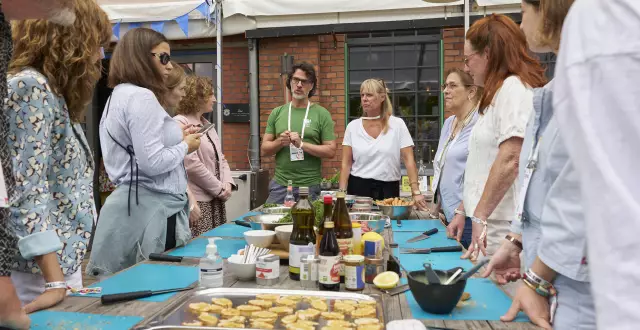 BESTIVAL Workshop