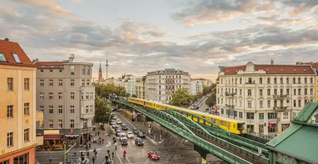 Pankow, Prenzlauer Berg