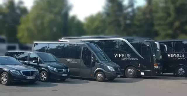 VIP Bus Conncection