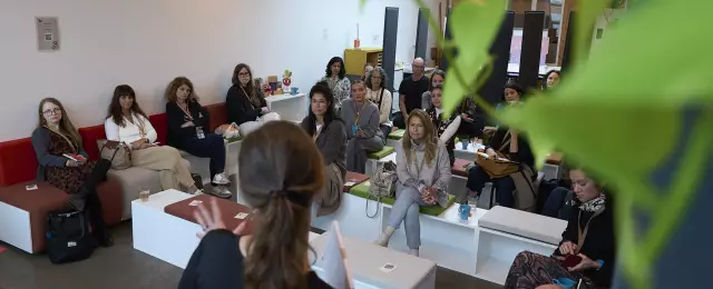 Bestival Sustainability 2024 Masterclass