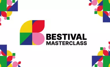 Bestival Masterclass Logo