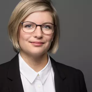 Berlin Convention Office, Teamfoto, Kyra Gragert