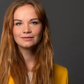 Portrait Isabell Bernhardt