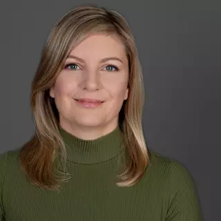 Berlin Convention Office, Profilfoto Kyra Reiter