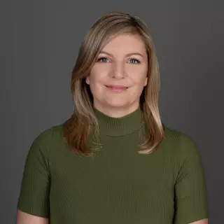 Profilbild Kyra Reiter, Mitarbeiterin Berlin Convention Office