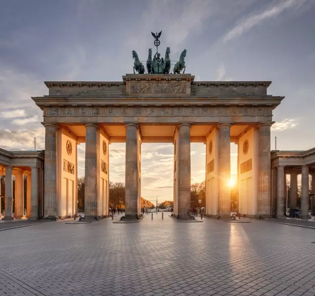 Brandenburger Gate