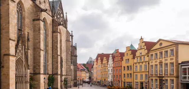 Osnabrück Marktplatz
