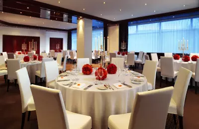 Dinner at Salon Romanee-Conti - Petrus