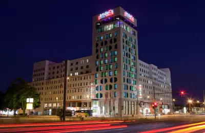 Event location and conference hotel