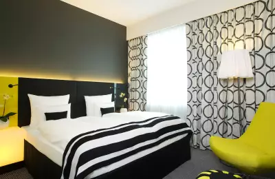 Event location and conference hotel