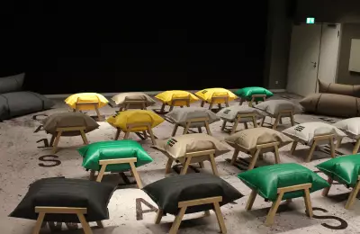 Deutsches Spionagemuseum Kino