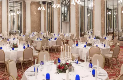 Ballroom Banquett Style