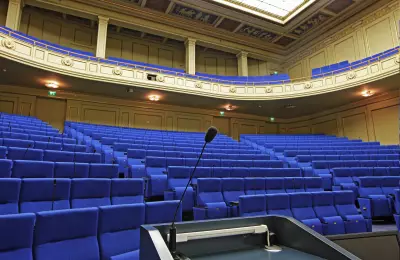 Historischer Hörsaal