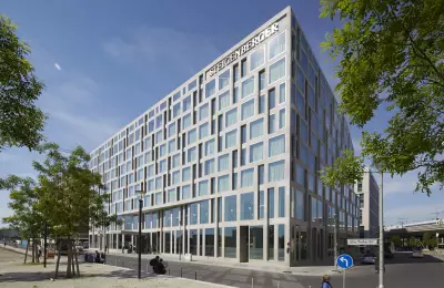 Steigenberger Hotel Am Kanzleramt