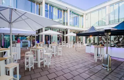 Cafe Moskau
