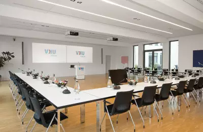 Raum I U-Forum