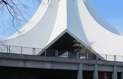 Tempodrom in Kreuzberg