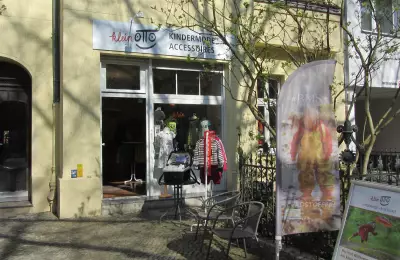 Kindermode im Steglitzer Kiez