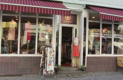 Boutique in Schöneberg, Goltzstraße