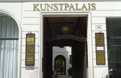 Potsdamer Straße, Schöneberg, Camaro-Stiftung