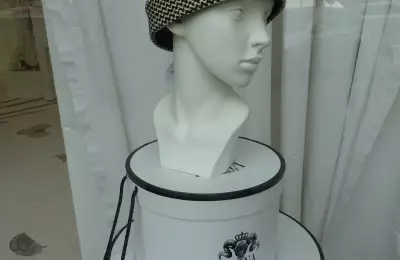 Potsdamer Straße, Schöneberg, Boutiquen und Mode-Ateliers