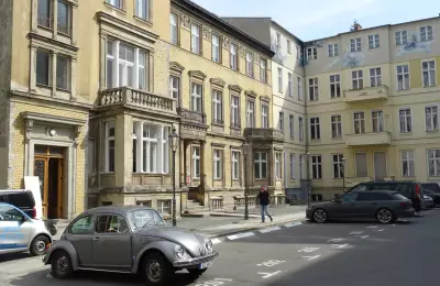 Potsdamer Straße, Schöneberg