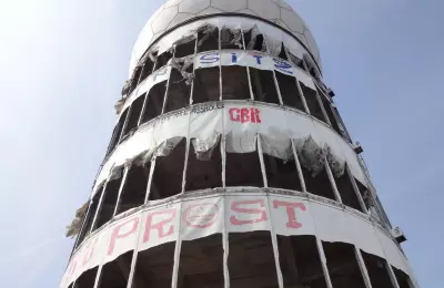 Berlin, Teufelsberg