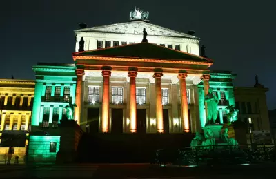 Das Schauspielhaus at Gendarmenmarkt, Mitte